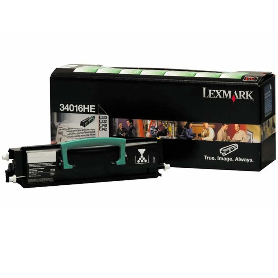 Lexmark Toner 34016HE, E330/E340/E342N, 6000 pagini/5%