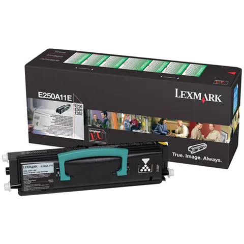 Lexmark Toner E250A11E, E250D, 3500 pagini/5%