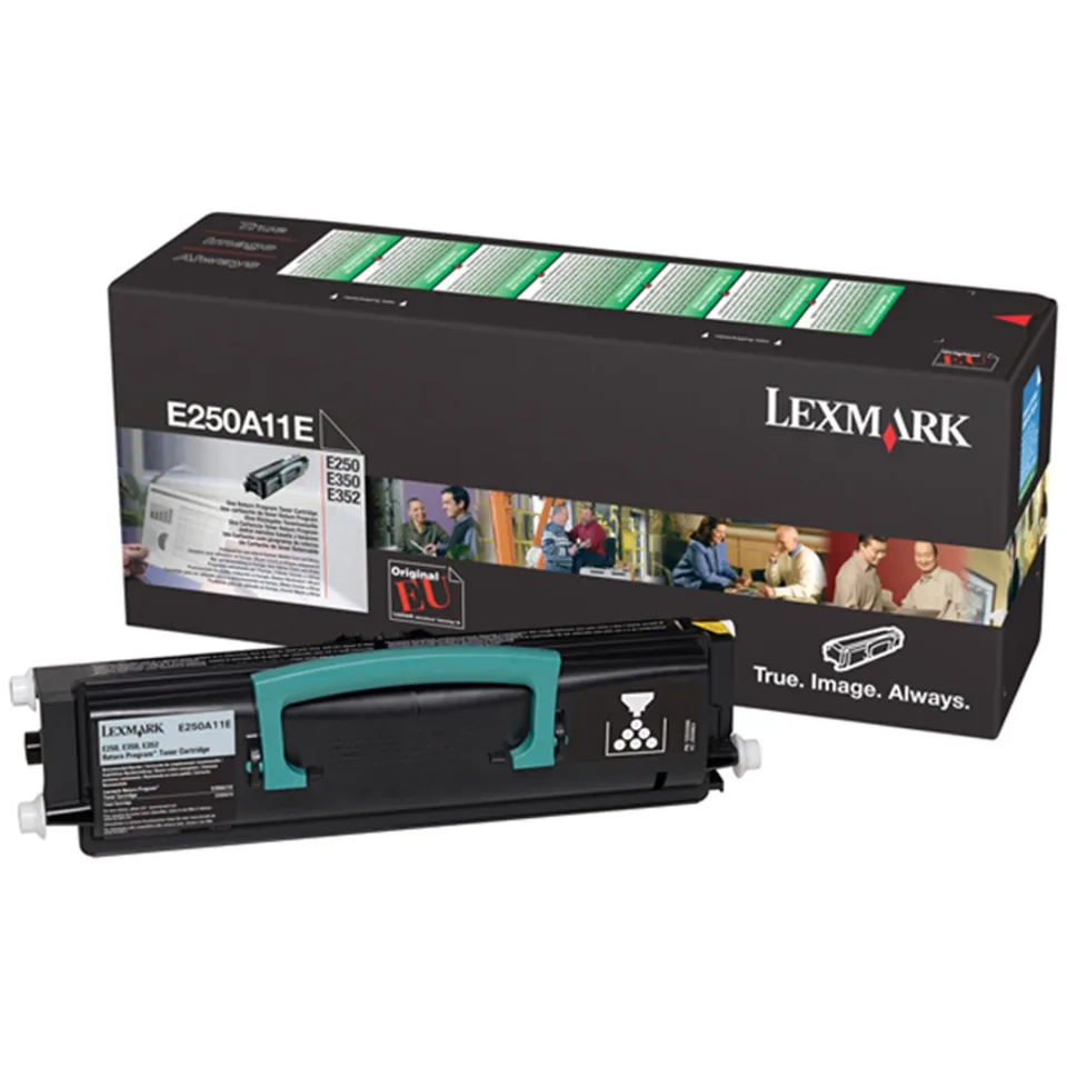 Lexmark Toner E250A11E, E250D, 3500 pagini/5%