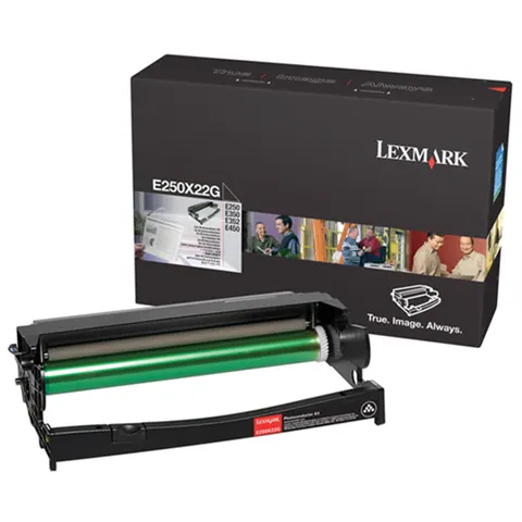 Tambur Lexmark E250X22G, E250, 30 000 copii