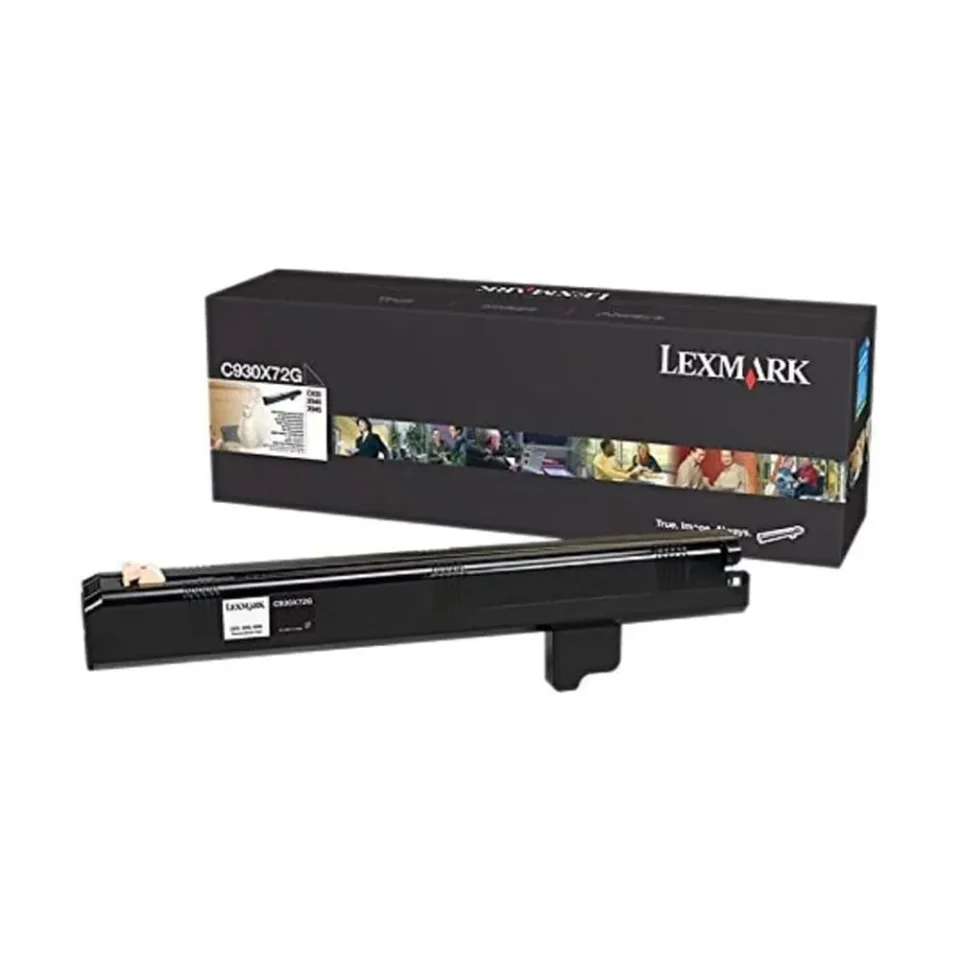 Lexmark Tambur C935, C930X72G, Negru