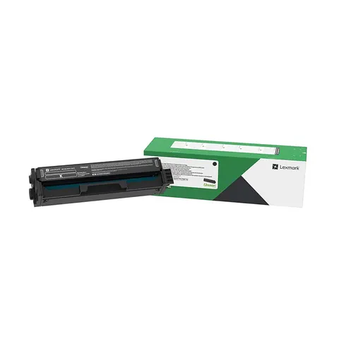 Lexmark Toner C3220K0, 1500 pagini/5%, Negru