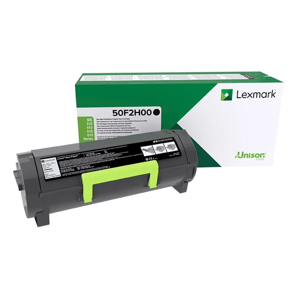 Lexmark Toner 50F2H00, MS310D, 5000 pagini/5%