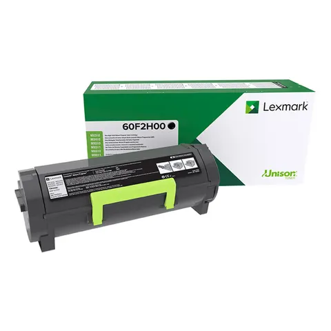 Lexmark Toner 60F2H00, MX310/MX410/MX510, 10000 pagini/5%