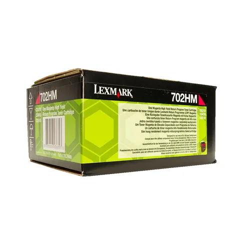Lexmark Toner 70C2HM0, CS310/410DN, 3000 pagini/5%, Magenta