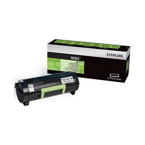Lexmark Toner 50F2U00, MS510d, 20000 pagini/5%, Negru