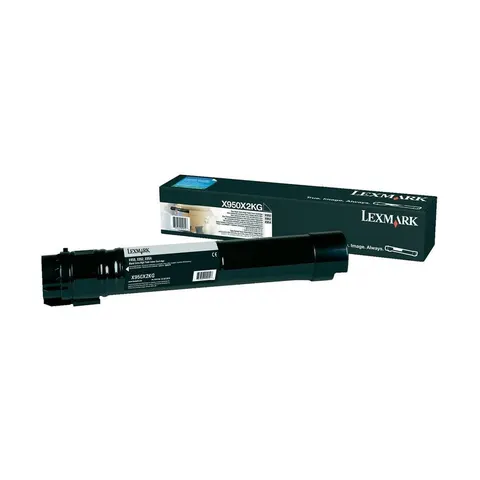Toner Lexmark X950X2KG, X950, 32000 pagini/5%, Negru