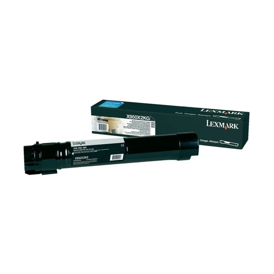Toner Lexmark X950X2KG, X950, 32000 pagini/5%, Negru