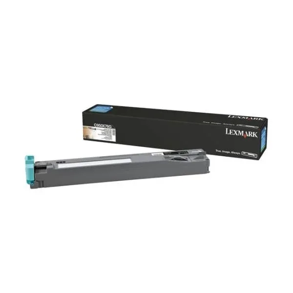Recipient de toner uzat Lexmark C950/X950, C950X76G, 30000 pagini/5%