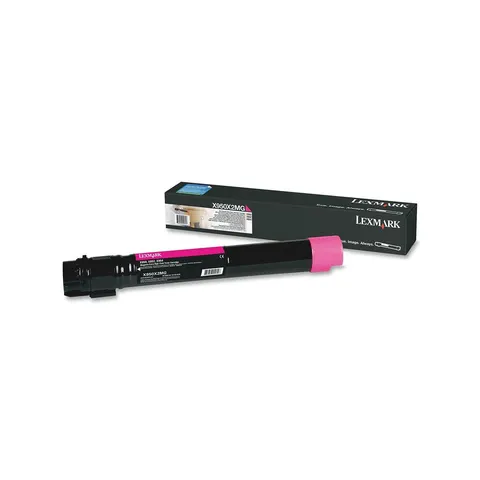 Toner Lexmark X950X2MG, 22000 pagini/5%, Magenta
