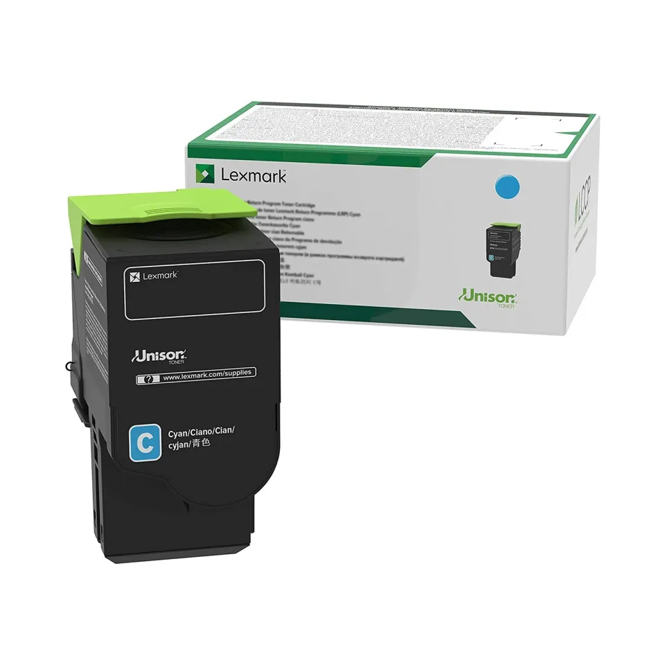 Lexmark Toner C232HC0 C2325/C2425/C2535, 2300 pagini/5%, Cyan