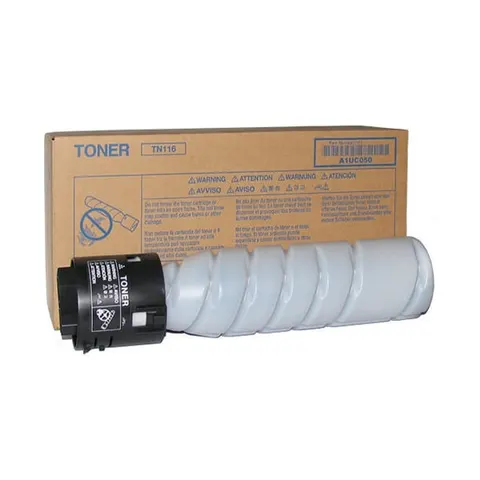 Minolta Toner A1UC050, TN116, 11000 pagini/5%, 2 buc