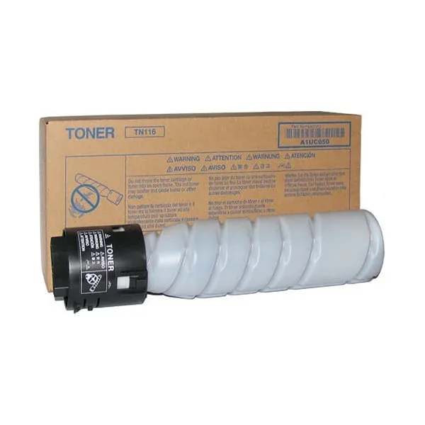 Minolta Toner A1UC050, TN116, 11000 pagini/5%, 2 buc