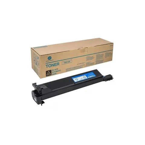 Minolta Toner 8938509, TN210, 20.000 pagini/5%, Negru