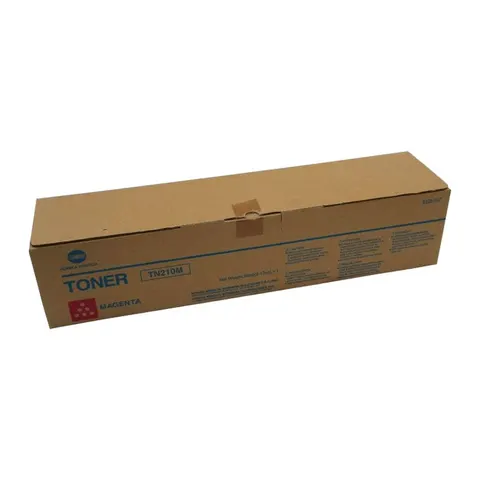 Minolta Toner 8938511, TN210, 12000 pagini/5%, Magenta