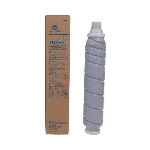 Minolta Toner TN301K, 30000 pagini/5%, Negru