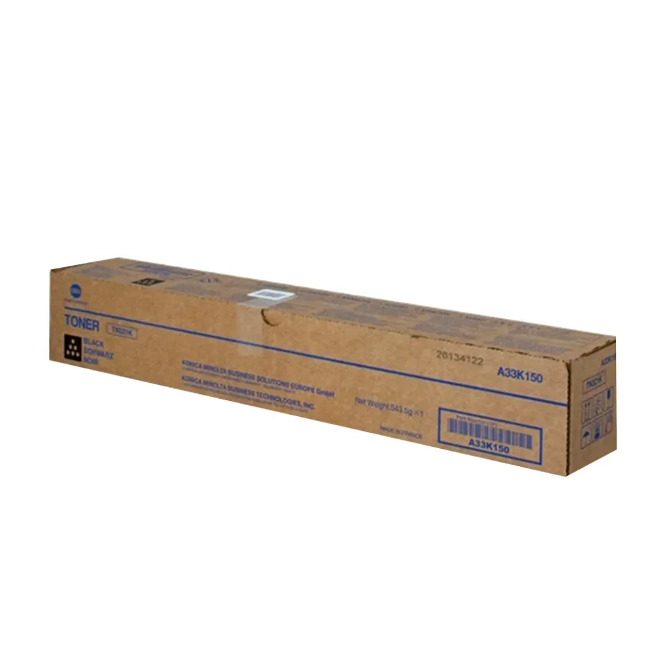 Toner Minolta TN-321K, 27000 pagini/5%