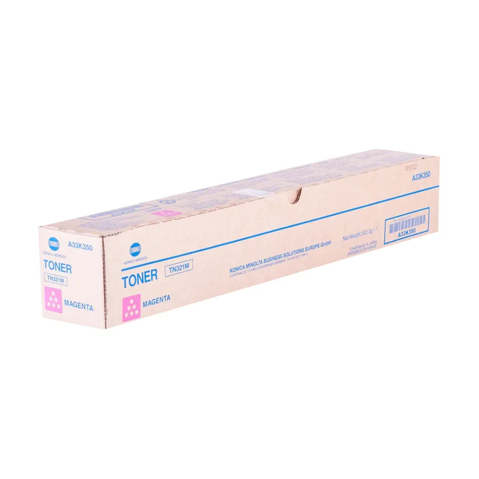 Minolta Toner TN-321M, 25000 pagini/5%