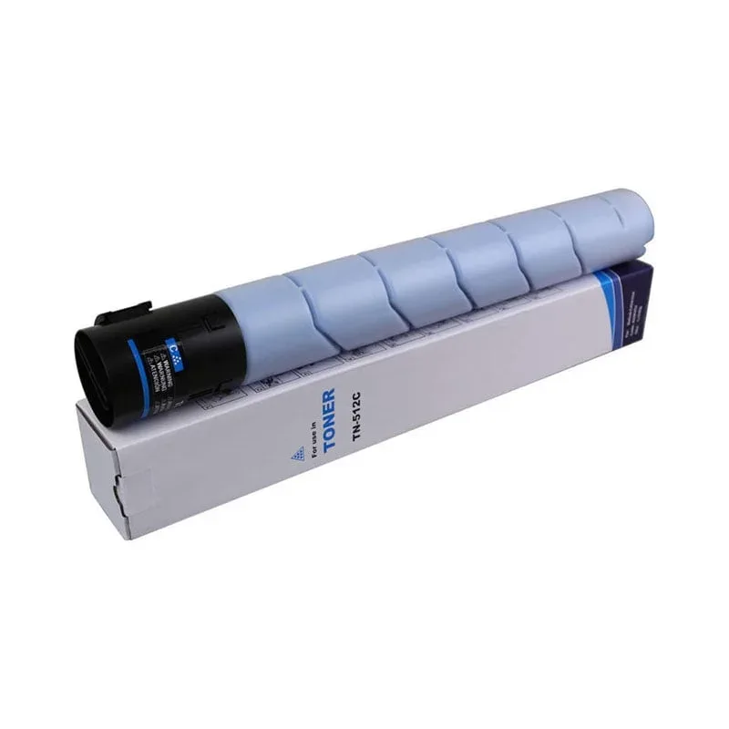 Minolta Toner TN-512K, A33K452, 26,000 pagini/5%, Cyan