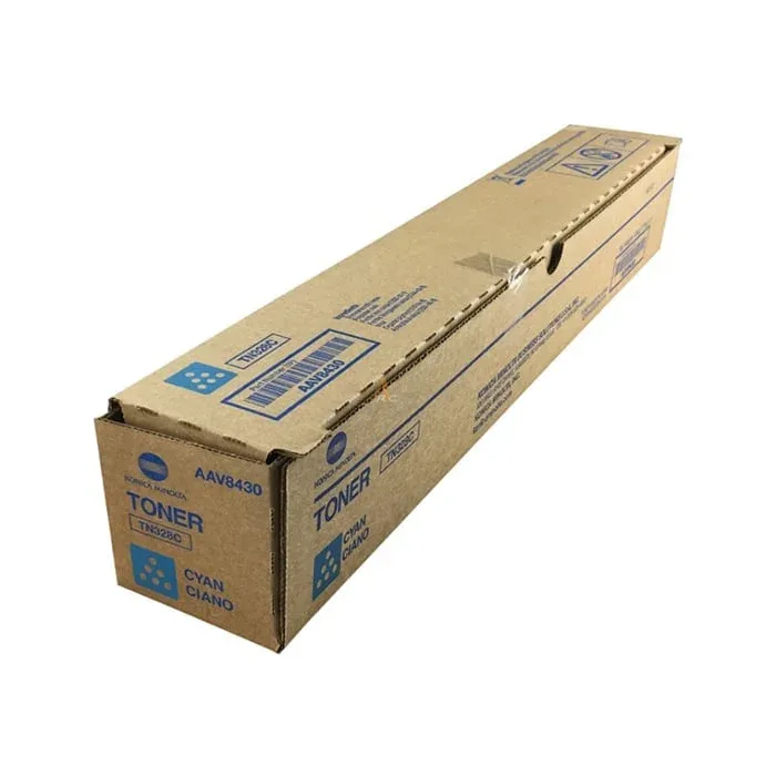 Minolta Toner TN328C, 28000 pagini/5%, Cyan