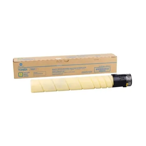 Minolta Toner TN328Y, 28 000 pagini/5%, Galben