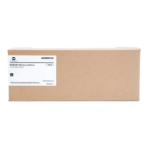 Toner Minolta TNP-40, Bizhub 4020, 20.000 pagini/5%, Negru