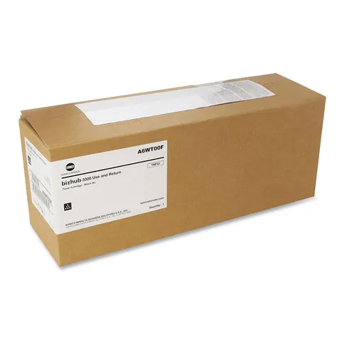 Minolta Toner TNP-41, Bizhub 3320, Negru