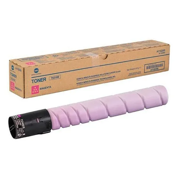 Minolta Toner TN-324M, 26.000 pagini/5%, Magenta
