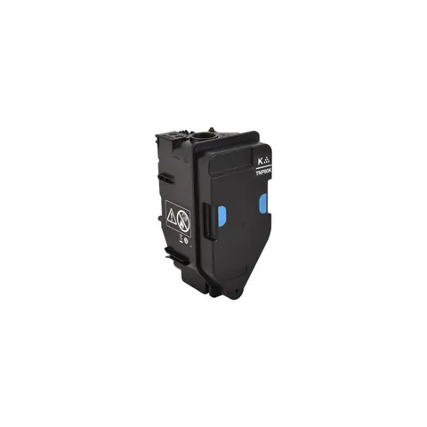 Minolta Toner TNP80K, 13,000 pagini/5%, Negru