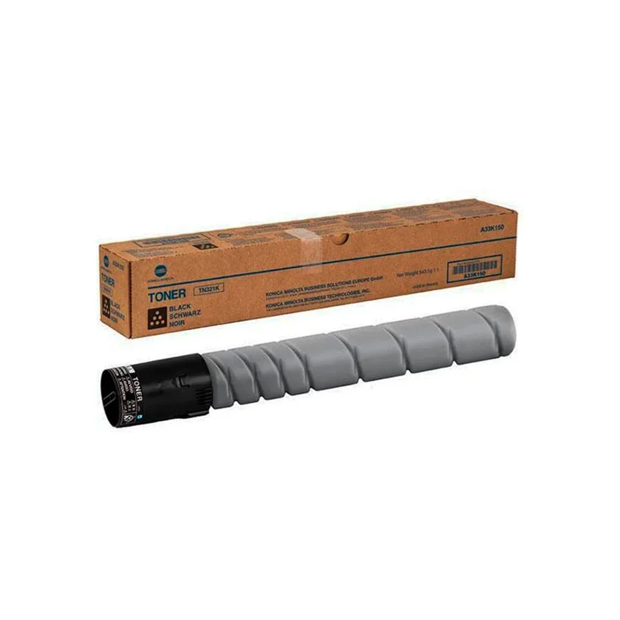 Minolta Toner TN227K, C257i, 24000 pagini/5%, Negru