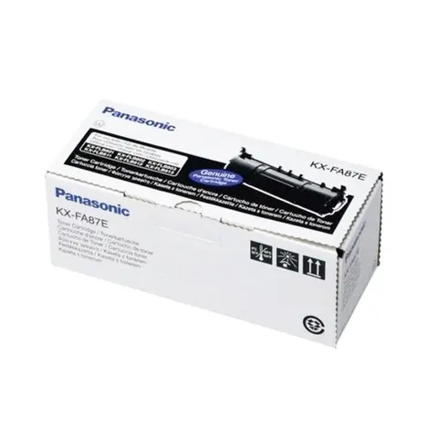 Panasonic Toner KX-FA87E