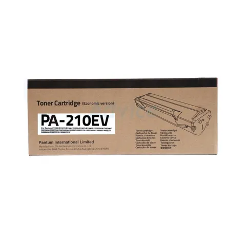 Pantum Toner A-210EV, P2200/2500/M6500, 1600 pagini/5%, Negru