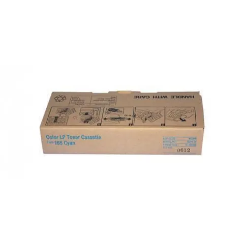 Ricoh Toner Aficio CL3500, Tip 165, 6000 pagini/5%, Cyan