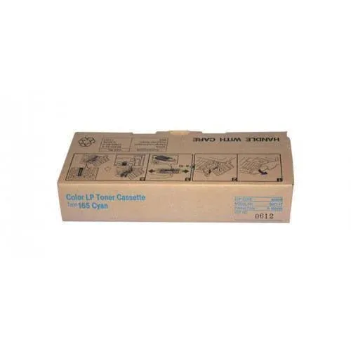 Ricoh Toner Aficio CL3500, Tip 165, 6000 pagini/5%, Cyan