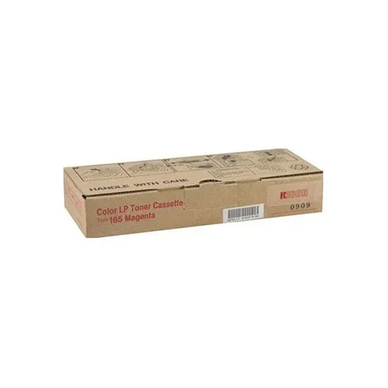 Ricoh Toner Aficio CL3500, Tip 165, 6000 pagini/5%, Magenta