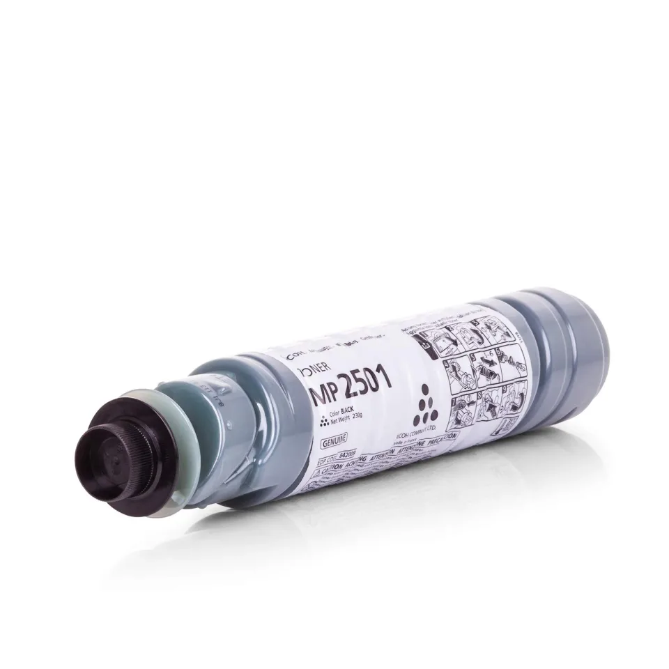 Ricoh Toner MP2501SP, 9000 pagini/5%, Negru