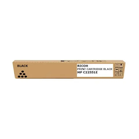 Toner Ricoh MPC2051/2551, 10.000 pagini/5%, Negru