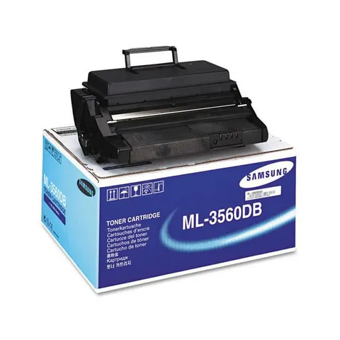 Samsung Toner ML-3560D6, 6000 pagini/5%, Negru