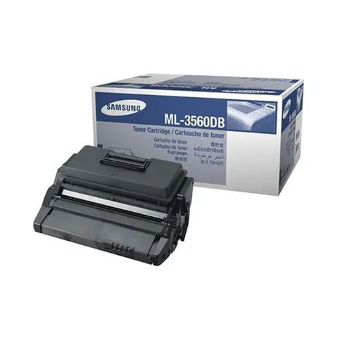 Samsung Toner ML-3560DB, 12000 pagini/5%, Negru