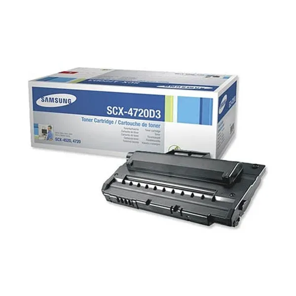Samsung Toner SCX-4520/4720D3, 3 000 pagini/5%, Negru