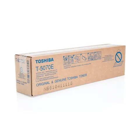 Toshiba Toner T5070E, Negru