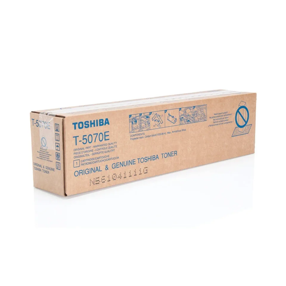 Toshiba Toner T5070E, Negru