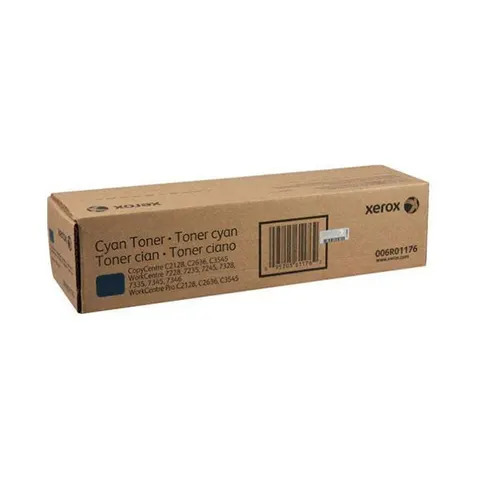 Xerox Toner 006R01176, 2128/C3545, 26000 pagini/5%, Cyan