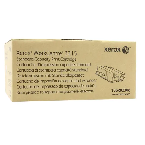 Xerox Toner 106R02308 WC3315