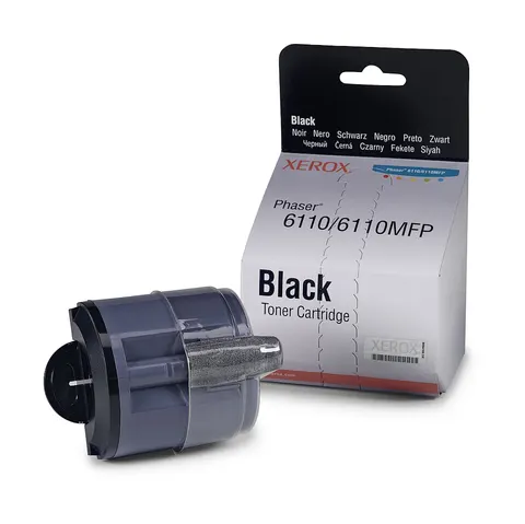 Xerox Toner 106R01203 P6110, 2000 pagini/5%, Negru