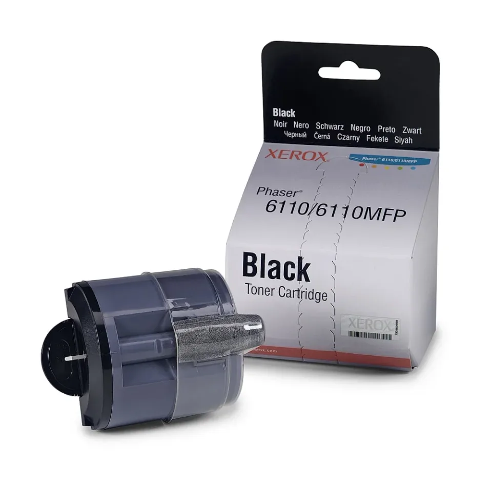 Xerox Toner 106R01203 P6110, 2000 pagini/5%, Negru