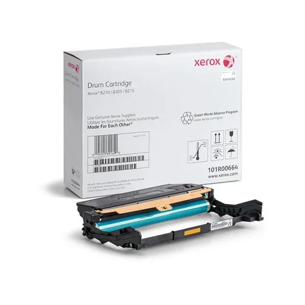 Tambur Xerox 101R00664, B210/215/205, 10000 copii, Negru