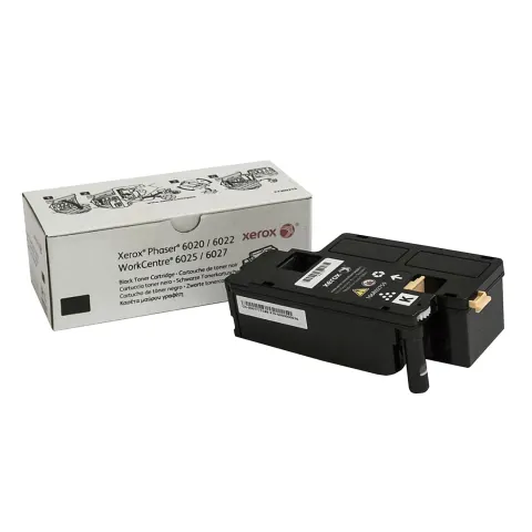 Xerox Toner 106R02763, WC6025/6027, 2000 pagini/5%, Negru