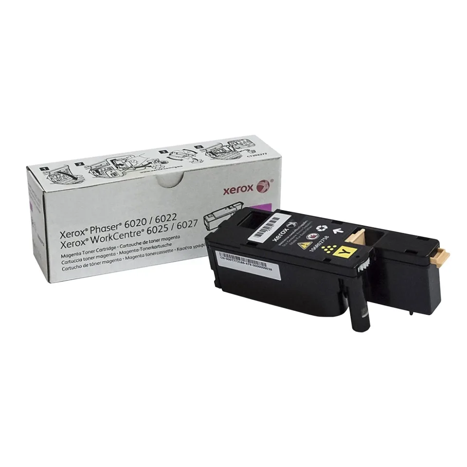 Toner Xerox 106R02762, WC6025/6027, 1000 pagini/5%, Galben