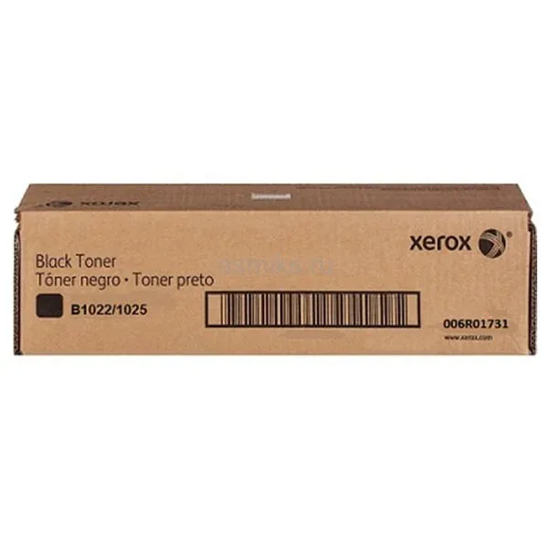 Xerox Toner 006R01731, 13,700 pagini, Negru